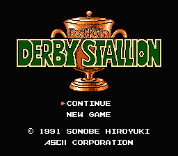 Best Keiba - Derby Stallion (Japan) (Rev 1) [JP] Thumbnail