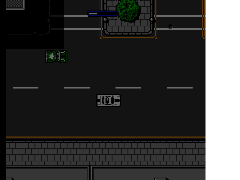 MotorCity Patrol [US] nes 1992 Game Image