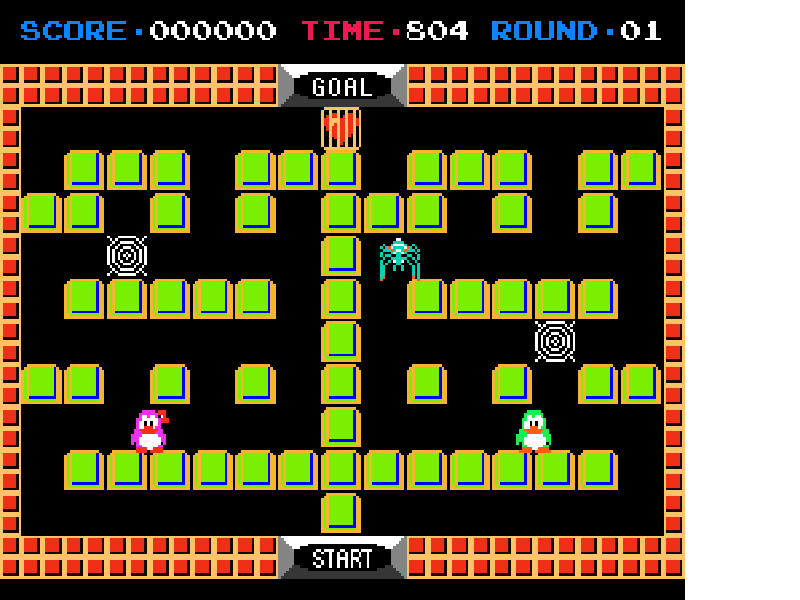 Binary Land (Japan) [JP] nes 1985 Game Image