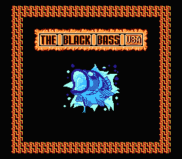 Black Bass, The (Japan) [JP]