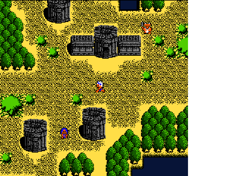 Bloody Warriors – Shan-Go no Gyakushuu (Japan) [JP] nes 1990 Game Image