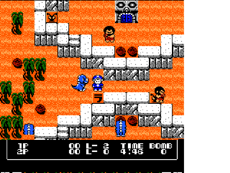 Booby Kids (Japan) [JP] nes 1987 Game Image