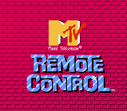 MTV's Remote Control [US] Thumbnail