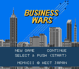 Business Wars (Japan) [JP] Thumbnail