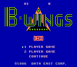 B-Wings (Japan) [JP] Thumbnail