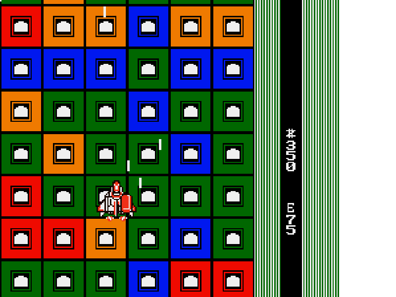 Captain ED (Japan) [JP] nes 1989 Game Image