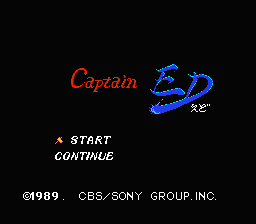 Captain ED (Japan) [JP] Thumbnail