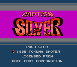 Captain Silver (Japan) [JP] Thumbnail