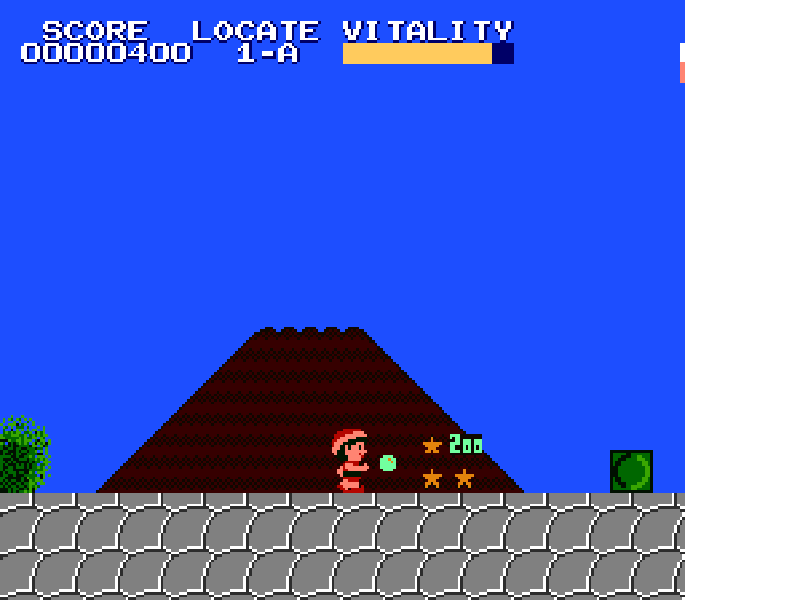Mystery Quest [US] nes 1989 Game Image