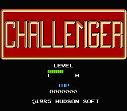 Challenger (Japan) [JP] Thumbnail