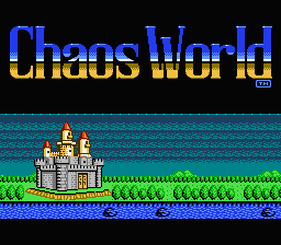 Chaos World (Japan) [JP]
