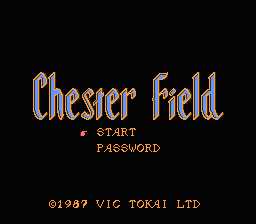 Chester Field - Ankoku Shin e no Chousen (Japan) [JP] Thumbnail