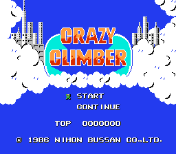 Crazy Climber (Japan) [JP] Thumbnail