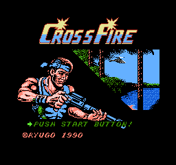 CrossFire (Japan) [JP] Thumbnail