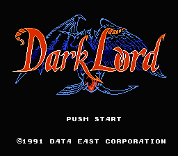 Dark Lord (Japan) [JP] Thumbnail