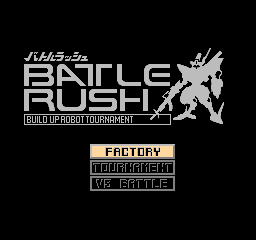Datach - Battle Rush - Build Up Robot Tournament (Japan) [JP] Thumbnail