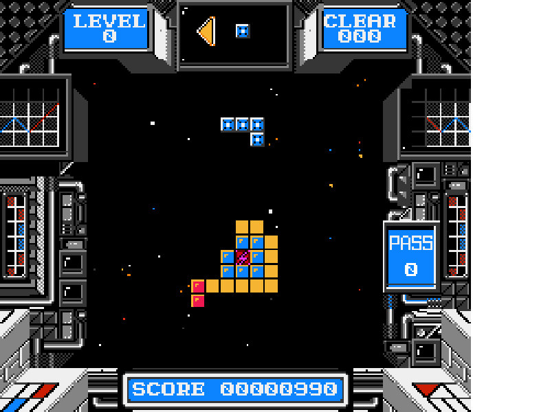 De-Block (Japan) [JP] nes 1991 Game Image