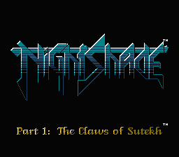 Nightshade [US] Thumbnail