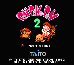 Don Doko Don 2 (Japan) [JP] Thumbnail