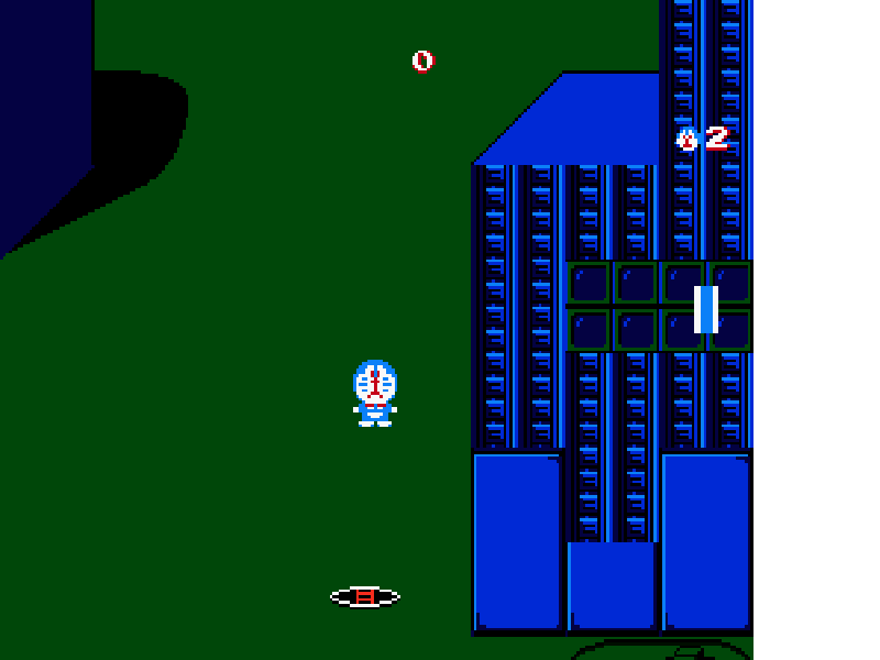 Doraemon (Japan) (Rev 1) [JP] nes 1986 Game Image