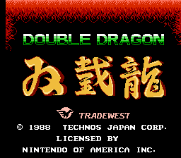 Double Dragon (Japan) [JP] Thumbnail