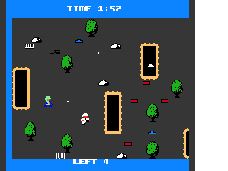 Dough Boy (Japan) [JP] nes 1985 Game Image