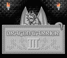 Dragon Quest III – Soshite Densetsu e… (Japan) (Rev 1) [JP]