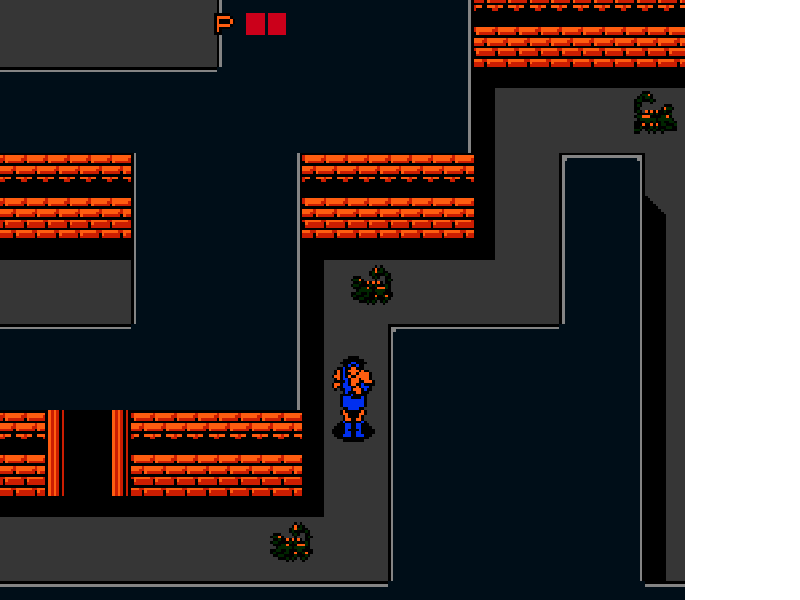 Dragon Scroll – Yomigaerishi Maryuu (Japan) [JP] nes 1987 Game Image