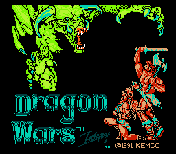 Dragon Wars (Japan) [JP] Thumbnail