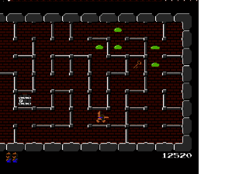 Druaga no Tou (Japan) [JP] nes 1985 Game Image