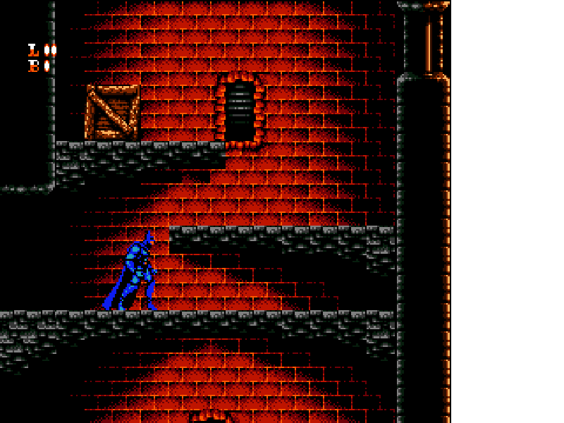 Dynamite Batman (Japan) [JP] nes 1991 Game Image