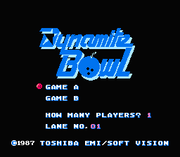 Dynamite Bowl (Japan) (Rev 1) [JP] Thumbnail