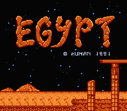 Egypt (Japan) [JP] Thumbnail
