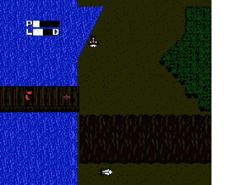 Elnark no Zaihou (Japan) [JP] nes 1987 Game Image