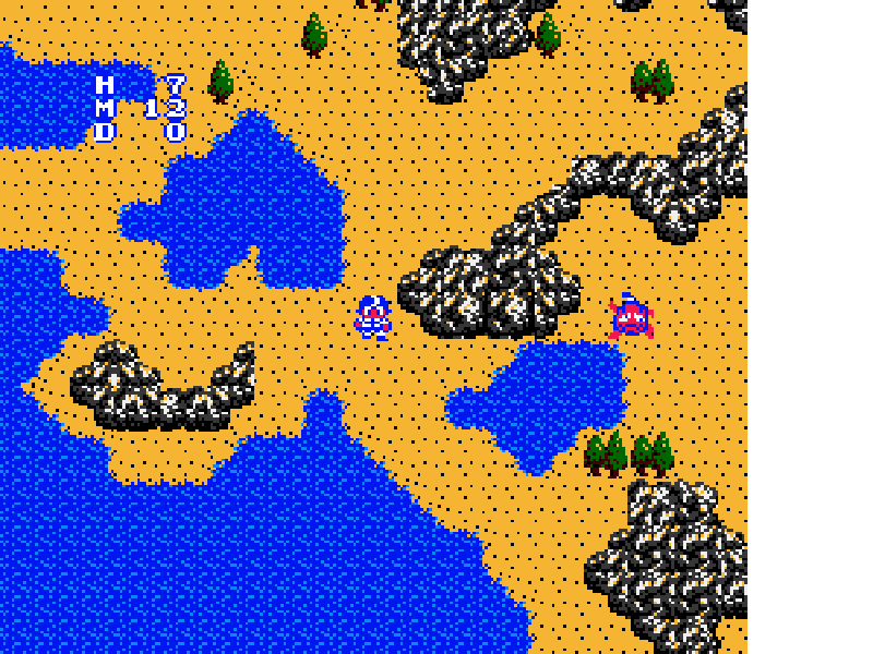 Elysion (Japan) [JP] nes 1988 Game Image