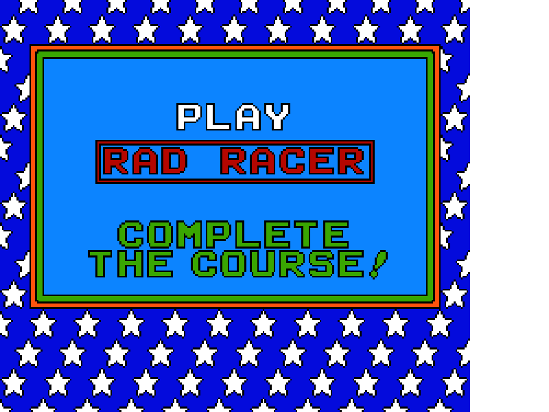 Nintendo World Championships 1990 [US] nes 1990 Game Image