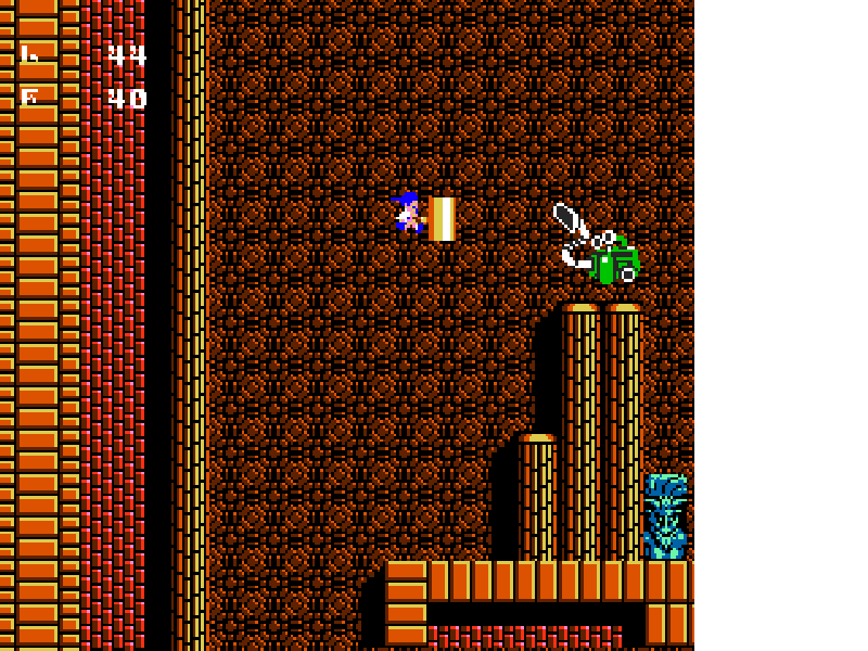 Esper Bouken Tai (Japan) [JP] nes 1987 Game Image