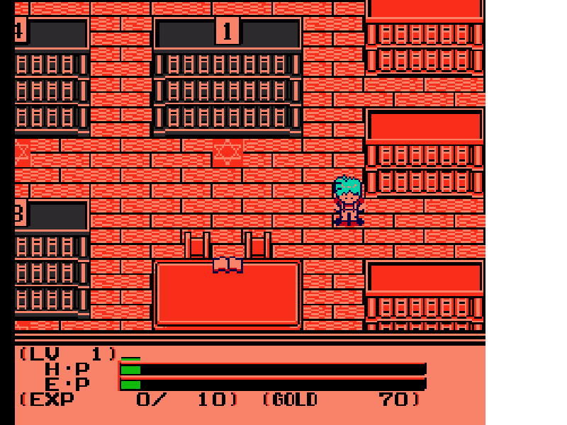 Esper Dream 2 – Aratanaru Tatakai (Japan) [JP] nes 1992 Game Image