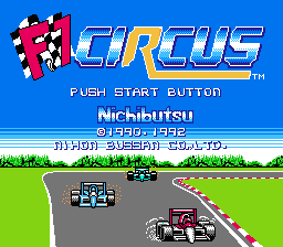 F1 Circus (Japan) [JP] Thumbnail