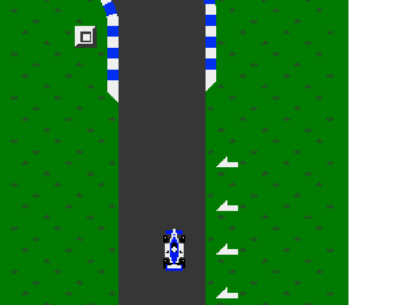 Family Circuit (Japan) [JP] nes 1988 Game Image