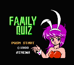 Family Quiz - 4-nin wa Rival (Japan) [JP] Thumbnail