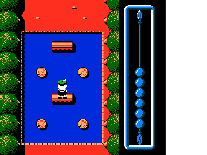 Family Trainer 10 – Rairai Kyonsees (Japan) [JP] nes 1989 Game Image