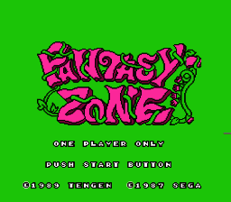 Fantasy Zone (Japan) (Sunsoft) [JP]