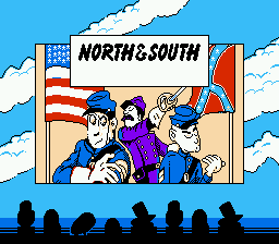 North and South [US] Thumbnail