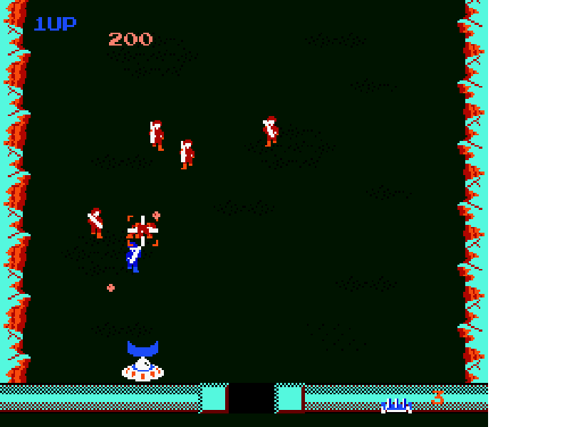 Field Combat (Japan) [JP] nes 1985 Game Image