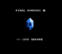Final Fantasy III (Japan) [JP] Thumbnail