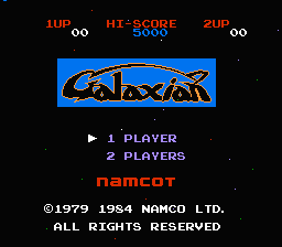 Galaxian (Japan) (Rev 1) [JP] Thumbnail