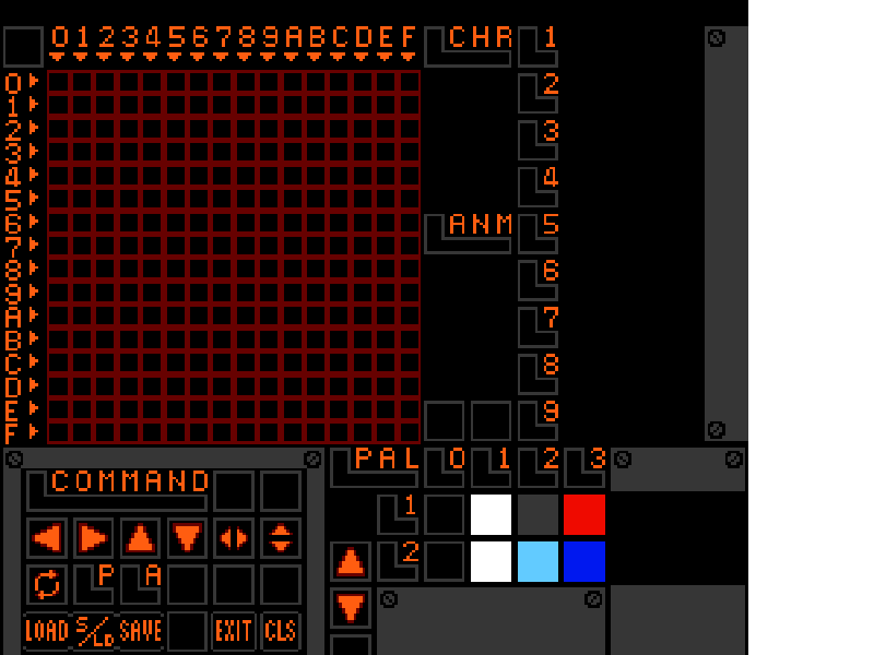 Game Designer Yousei Soft – Dezaemon (Japan) [JP] nes 1991 Game Image