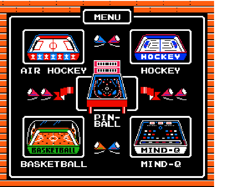 Game Party (Japan) [JP] nes 1990 Game Image