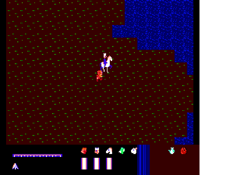 Ganso Saiyuuki – Super Monkey Daibouken (Japan) [JP] nes 1986 Game Image